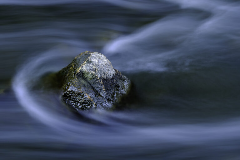 Rock photograph by William Frische