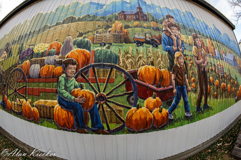 Mural Detail photograph by Al Kiecker