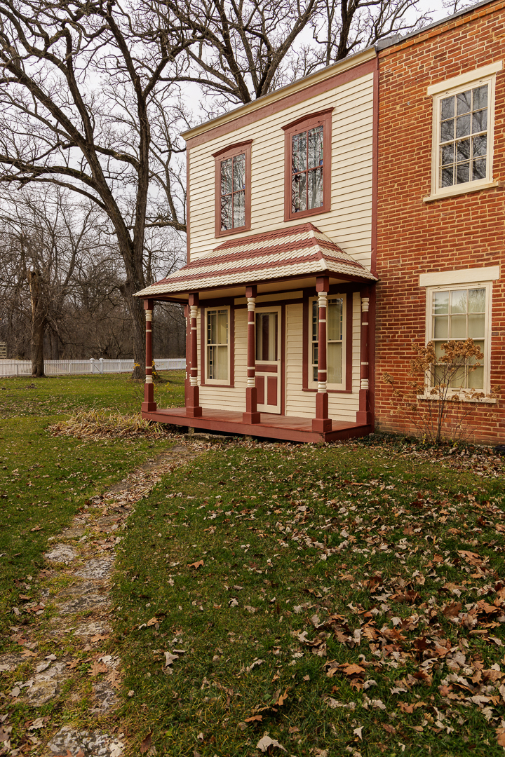 Meighen Store Entrance photograph by Rick Graves