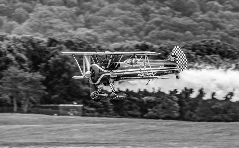 Barnstorming photograph by Kevin Corrigan
